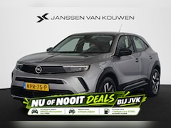Opel Mokka-e - Elegance 50-kWh 11kw bl. SOH 100% Achteruitrijcamera Apple CarPlay