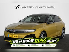 Opel Astra - 1.6 Turbo Plug In Hybrid Ultimate Facelift Panoramadak Massage Stoel-Stuurverwarming