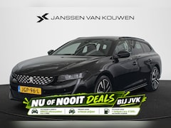 Peugeot 508 SW - 1.6 HYbrid GT Line 225 PK Stoelverwarming Keyless Achteruitrijcamera