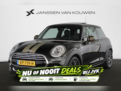 MINI 3-Deurs - 1.5 Cooper Marylebone Panoramadak Stoelverwarming Leder Keyless Harman Kardon