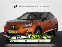 Peugeot e-2008 - EV GT 50 kWh Camera Navigatie Drive Assist Plus