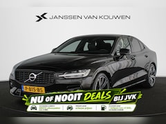 Volvo S60 - 2.0 B3 R-Design Bowers&Wilkins Leder Memory Camera Carplay 19"