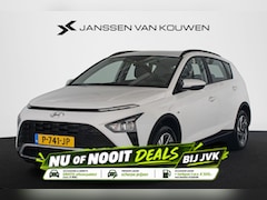 Hyundai Bayon - 1.0 T-GDI Comfort Achteruitrijcamera Apple CarPlay