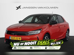 Opel Corsa - 1.2 Turbo Yes Stuur-Stoelverwarming Keyless Camera LED