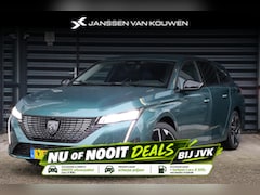 Peugeot 308 SW - 1.6 HYbrid 180 Allure Pack Business * 360 graden camera * Stoelverwarming * Draadloze lade
