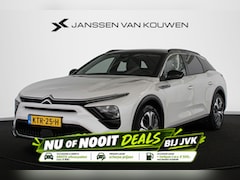 Citroën C5 X - 1.6 Plug-in Hybrid 180 Plus Stoel-Stuurverwarming Leder Keyless