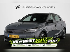 Opel Corsa - 1.2 Turbo Hybrid GS Automaat Camera Apple CarPlay