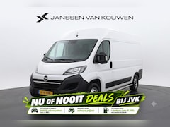 Opel Movano - 2.2D 140 S&S L2H2 3.5t / Camera / Apple CarPlay / Navigatie / Cargo medium pakket / Sideba