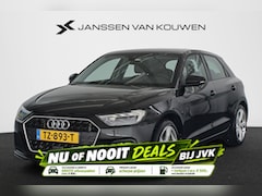 Audi A1 Sportback - 30 TFSI Advanced Navi Clima LED Apple CarPlay