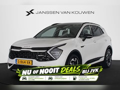Kia Sportage - 1.6 T-GDi Plug-in Hybrid AWD GT-Line Panoramadak Trekhaak Stoel-Stuurverwarming