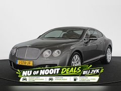 Bentley Continental GT - 6.0 W12 Officieel Certificaat Keyless Camera
