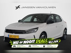 Opel Corsa Electric - GS 50 kWh SOH 98% Apple CarPlay Achteruitrijcamera