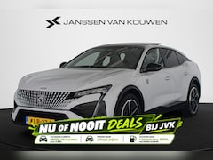 Peugeot 408 - 1.6 HYbrid 225 EAT8 GT Panoramadak Trekhaak FOCAL Alcantara