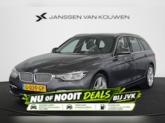 BMW 3-serie Touring - 318i Luxury Edition Elektrische Trekhaak HiFi Groot Navigatie