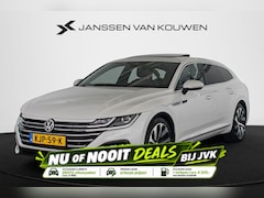 Volkswagen Arteon Shooting Brake - 1.4 TSI eHybrid R-Line Business+ Panoramadak Head-Up Achteruitrijcamera