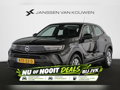 Opel Mokka-e - Edition 50-kWh 11kw bl. Stoel-Stuurverwarming Achteruitrijcamera