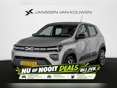 Dacia Spring - Expression 65 26.8 kWh Camera Navigatie Apple CarPlay