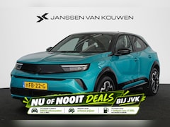 Opel Mokka Electric - GS 54 kWh Stoelverwarming Climate Control 18" LMW | 8 jaar garantie op de accu