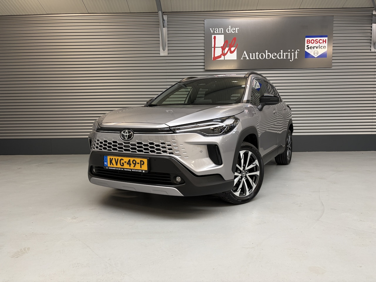 Toyota Corolla Cross - Hybrid 2.0 180 PK STYLE/EL A KLEP/DODE HOEK/PDC/CAM/ENZ - AutoWereld.nl