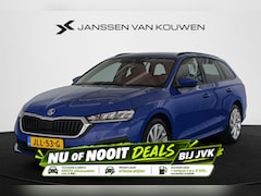 Skoda Octavia Combi - 1.4 TSI iV PHEV Business Edition SOH 92% Stoelverwarming Navi Apple Carplay 18" LMW