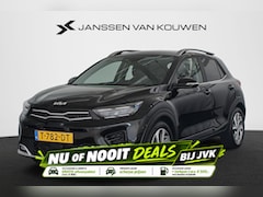 Kia Stonic - 1.0 T-GDi MHEV GT-Line Stoel-Stuurverwarming Apple CarPlay Achteruitrijcamera