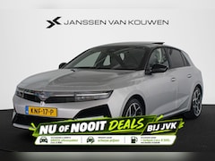 Opel Astra - 1.6 Turbo Plug In Hybrid Ultimate Facelift Panoramadak Massage Stoel-Stuurverwarming