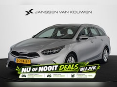 Kia Cee'd Sportswagon - Ceed 1.0 T-GDi MHEV DynamicLine Automaat Navi Camera Apple Carplay Clima