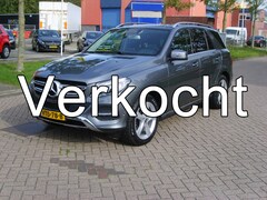 Mercedes-Benz GLE-Klasse - 350 D 4 Matic luchtvering Grijs kenteken