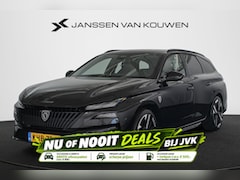 Peugeot 308 SW - 1.6 Plug-in Hybrid 195 GT Facelift Stuur-Stoelverwarming Camera Dodehoek