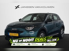 Fiat 600 - 1.2 Hybrid Urban Stoelverwarming Keyless Achteruitrijcamera Apple CarPlay