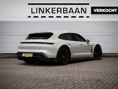 Porsche Taycan Cross Turismo - 4S | Uniek | Luchtvering | Vierwielbesturing | Massage | Bose | 21 inch |