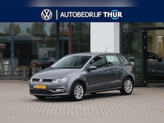 Volkswagen Polo - 1.2 TSI Comfortline 90PK / 66kW DSG, 15" LMV, airco, middenarmsteun, lederen stuurwiel, ra