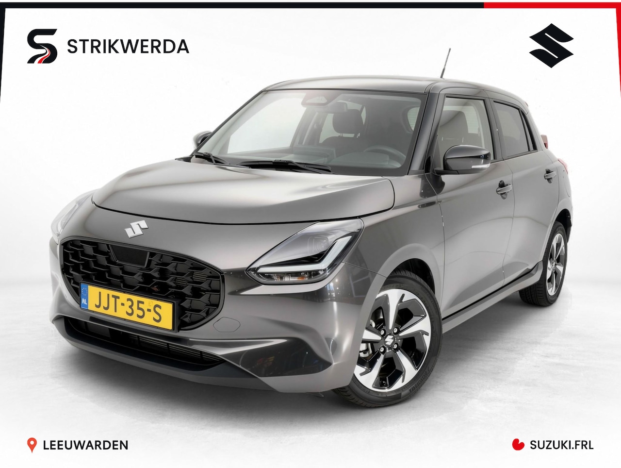 Suzuki Swift - 1.2 Style Smart Hybrid Demo/Clima/Navi - AutoWereld.nl
