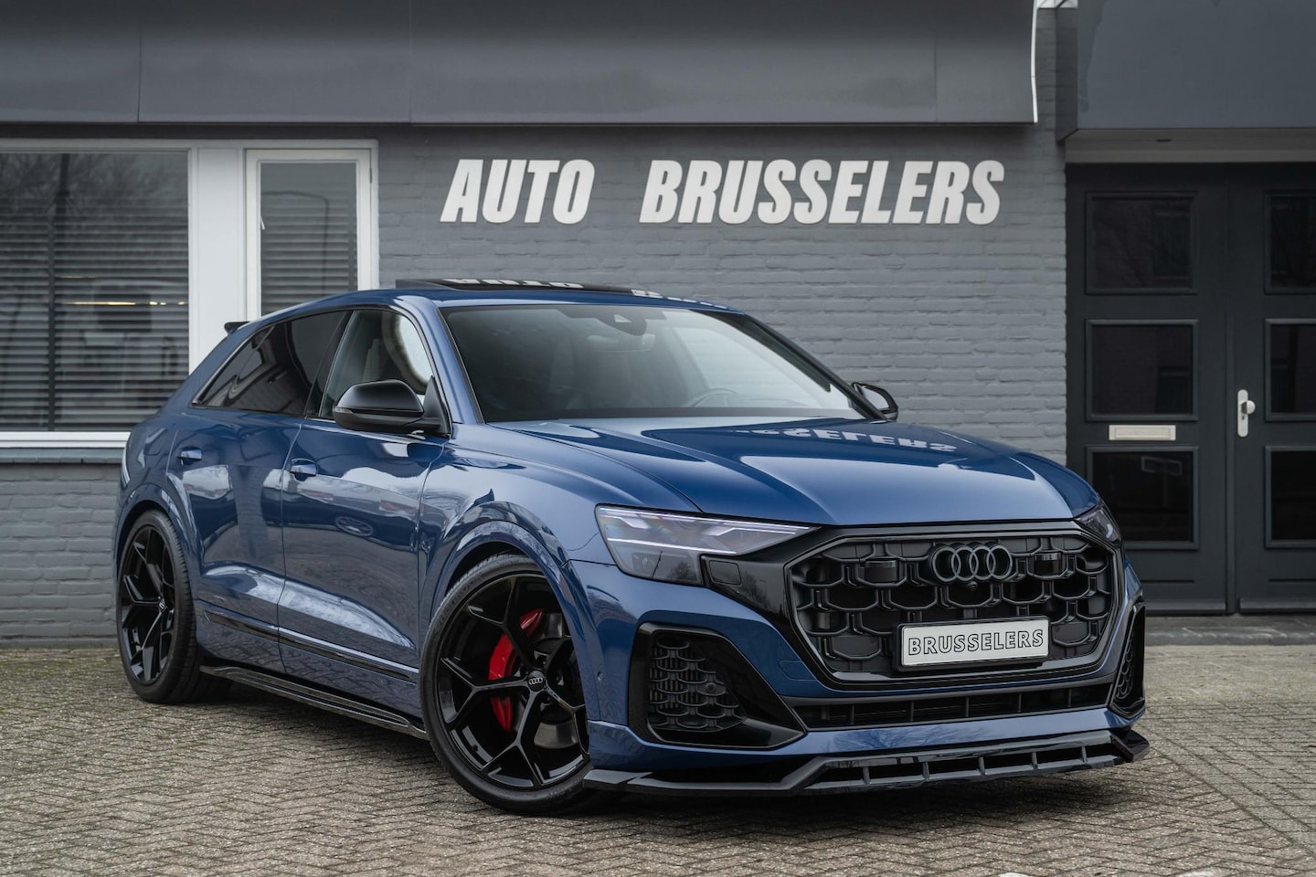 Audi Q8 - 60 TFSI e quattro Pro Line S Competition SQ8 Style 5jaar Garantie.... - AutoWereld.nl