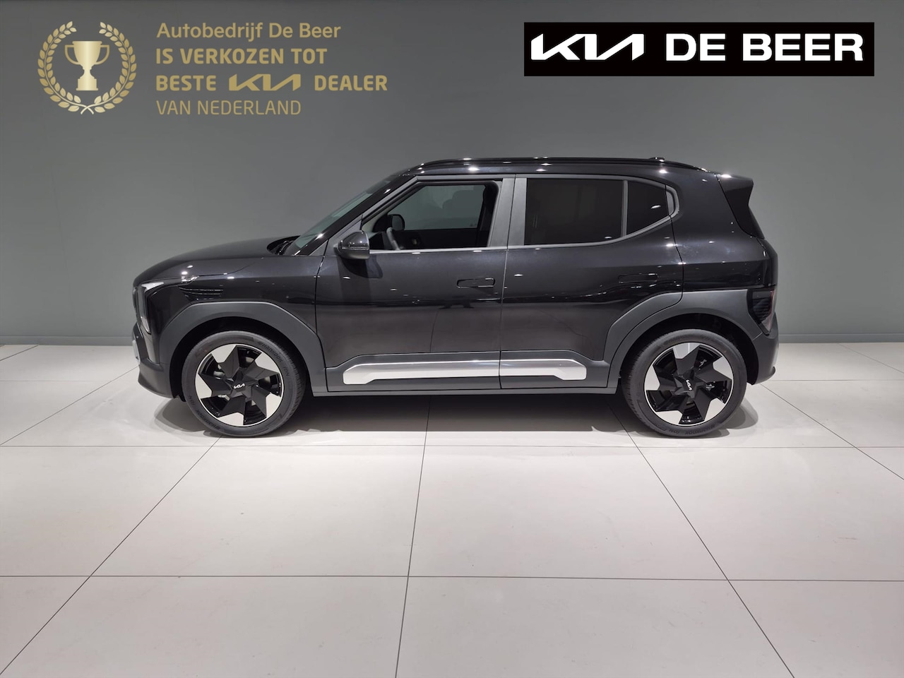 Kia EV2 - 42,2 kWh 147pk (5-zits) Plus - AutoWereld.nl