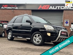 Kia Sportage - 2.0 CVVT M-bition CRUISE/ELRAAM/CLIMA/STOELVER