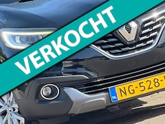 Renault Kadjar - 1.2 TCe Intens - Noir Etoile - Carplay/Clima/Cruise - Chique