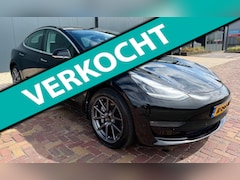 Tesla Model 3 - Standard RWD Plus 60 kWh