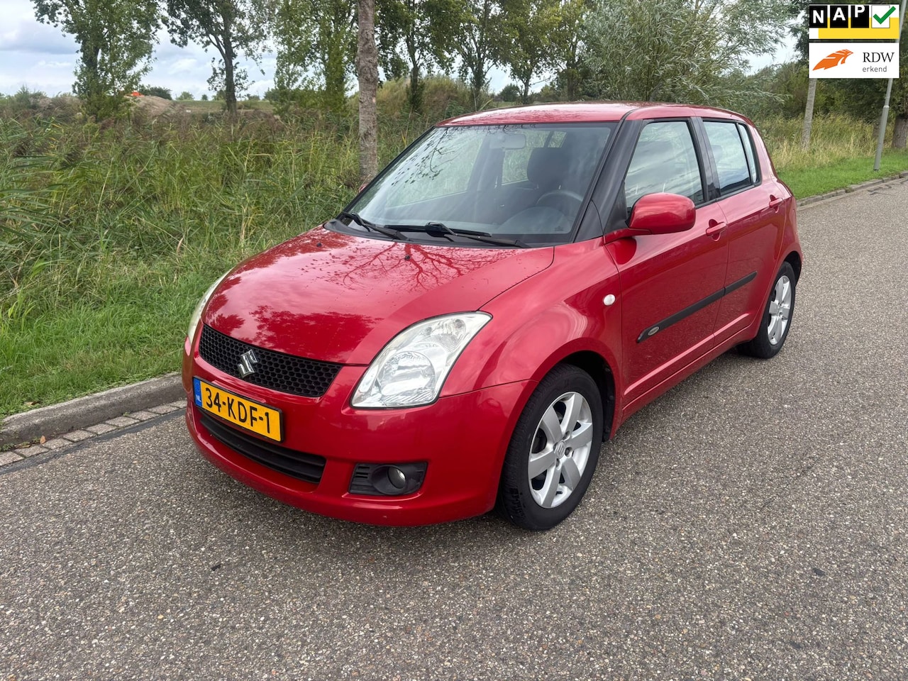 Suzuki Swift - 1.3 Shogun 1.3 Shogun - AutoWereld.nl