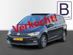Volkswagen Touran - 1.2 TSI 7p / Sound Edition / Zeer complete auto