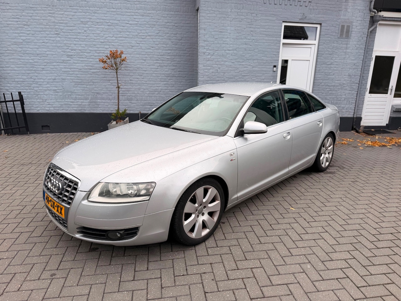 Audi A6 Limousine - 2.4 Pro Line | INRUILKOOPJE | LEER | AUTOMAAT | - AutoWereld.nl