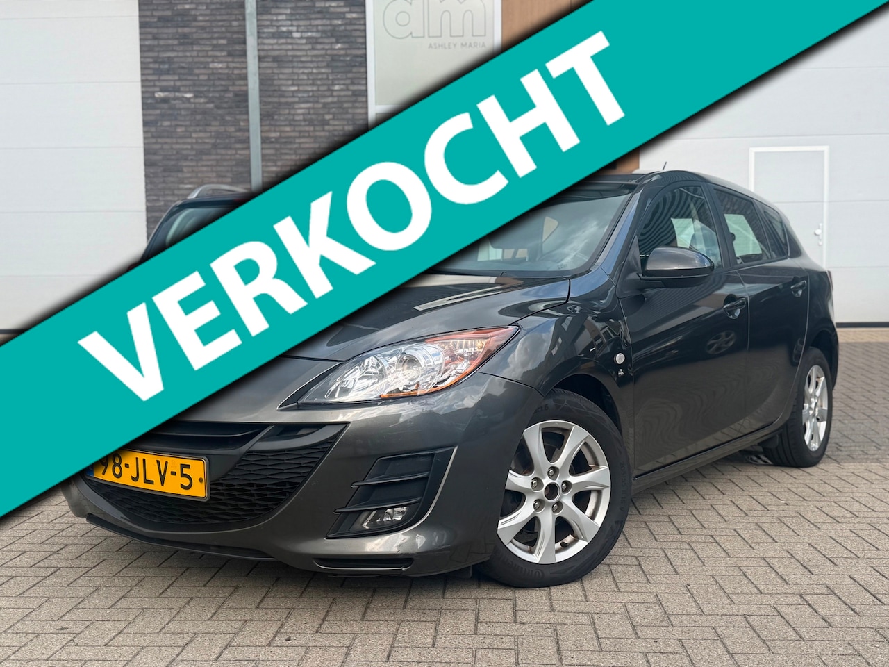 Mazda 3 - 1.6 TS | Airco | - AutoWereld.nl