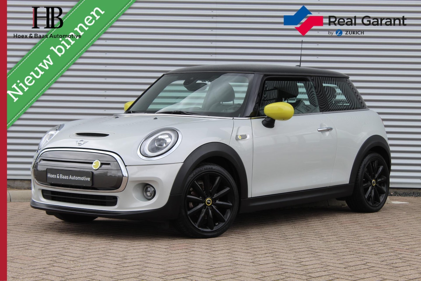 MINI Electric - Essential 33 kWh - AutoWereld.nl