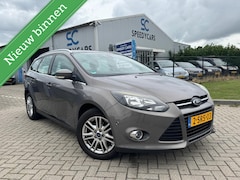 Ford Focus Wagon - 1.0 EcoBoost Titanium Navi Cruise PDC N.A.P