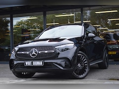 Mercedes-Benz GLC-klasse - 400e 4MATIC AMG Led Leder Panorama Memory Luchtvering Burmester Massage Pdc