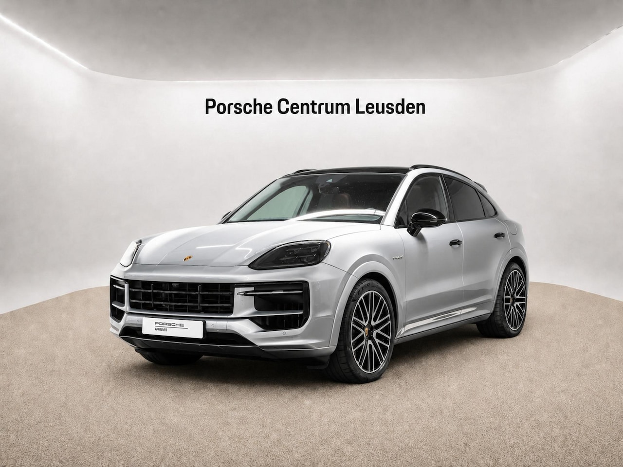 Porsche Cayenne Coupé - 3.0 S E-Hybrid 3.0 S E-Hybrid - AutoWereld.nl