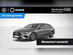 Mercedes-Benz CLA-klasse Shooting Brake - 250 e Star Edition | Trekhaak | Stoelverwarming | Achteruitrijcamera |