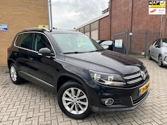 Volkswagen Tiguan - 1.4 TSI Sport&Style|Airco|Navi|PDC|