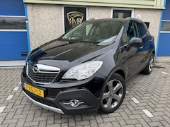 Opel Mokka - 1.4 T Cosmo Bi-Fuel LPG Zeldzaam