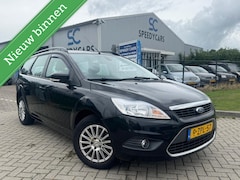 Ford Focus Wagon - 1.6 TI-VCT Cruise Clima PDC Ghia